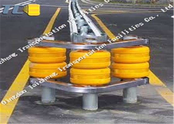 comprar Barrera del rodillo de camino de la barandilla de Eva Buckets Rolling Anti Crash de la seguridad de tráfico online manufacture
