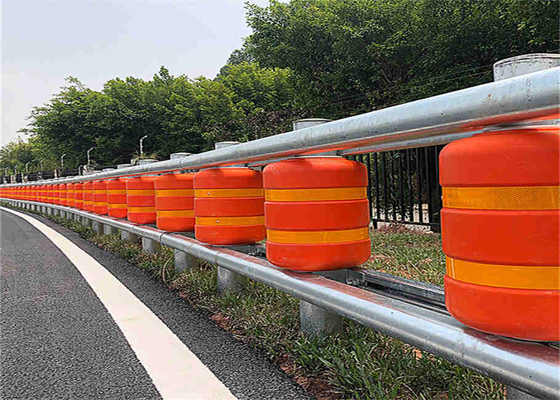 comprar Barreras de desplome giratorias modificadas para requisitos particulares de la seguridad vial EVA Material online manufacture
