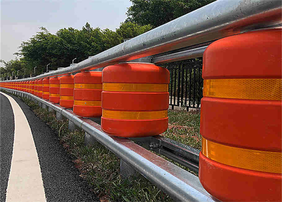 comprar Barreras de la colisión de EVA Material Road Rotating Anti modificadas para requisitos particulares según necesidades online manufacture
