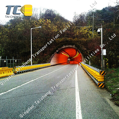 comprar Barreras anticolisión giratorias de alta velocidad EVA Material On Dangerous Roads online manufacture