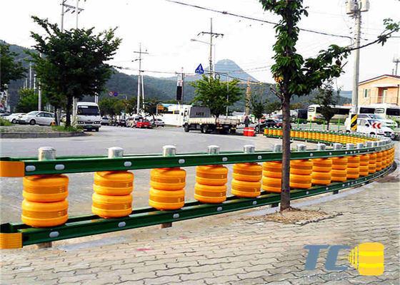 comprar Corrosión de EVA Safety Roller Barrier Anti del tráfico por carretera de la carretera online manufacture