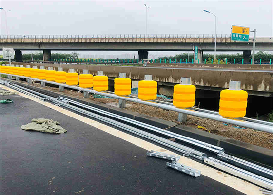 comprar Corrosión anti de la barrera de la barandilla del balanceo del tráfico de la carretera de la seguridad del camino online manufacture