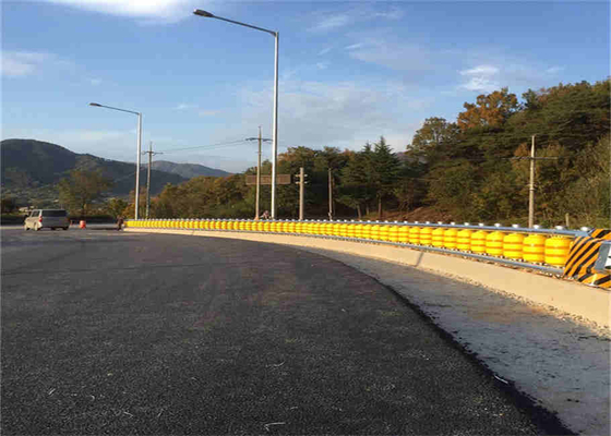 comprar Barrera de desplome anti de la barrera del rodillo de la seguridad de tráfico EVA For Roadway Safety online manufacture