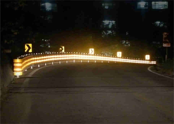 comprar Barrera del rodillo de la carretera de la seguridad de EVA Material Anti Crash Guardrail online manufacture