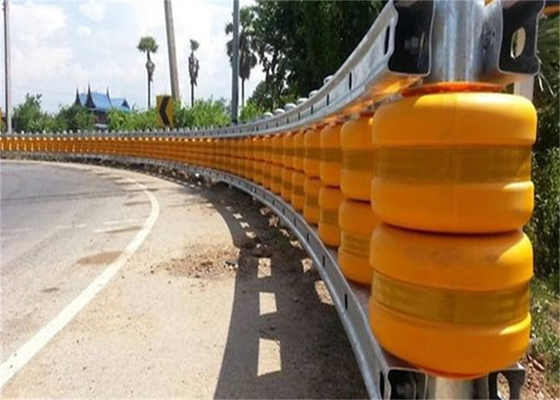 comprar Barrera de rodillos anti-corrosión de carretera para la seguridad del tráfico EVA online manufacture