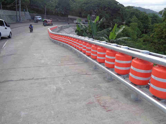 Good price Máquina de formación de rollos de barandillas de protección contra la corrosión de la seguridad vial en línea