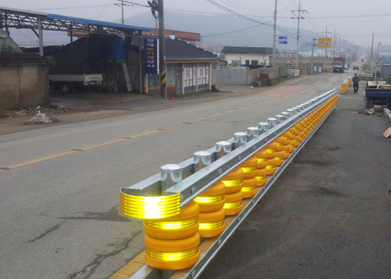 comprar Barrera del rodillo de camino de la barandilla de Eva Buckets Rolling Anti Crash de la seguridad de tráfico online manufacture