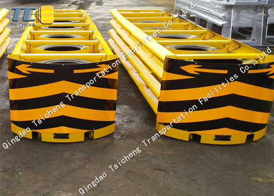 comprar Seguridad vial acero anti colisión colchón barrera de carretera para la venta online manufacture