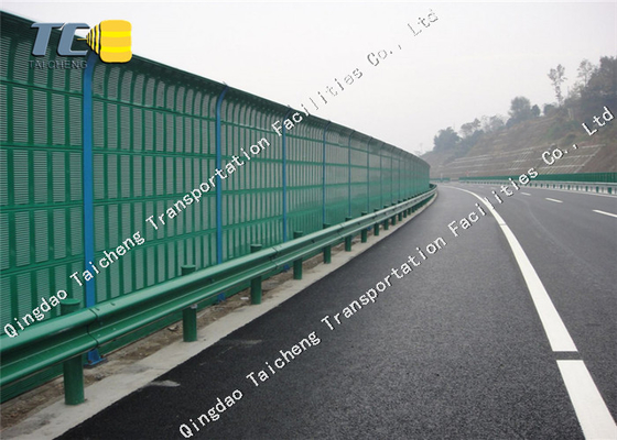 comprar Ventas directas de fábrica Valla de barrera acústica, barrera acústica Pared de carretera y barrera acústica ferroviaria Precio de la carretera online manufacture