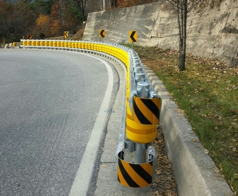 comprar Barrera de rodillos HDG para la construcción de carreteras durante 10 años online manufacture