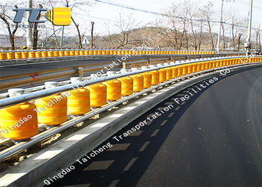 comprar Tipo barreras del rodillo de la seguridad de la curva, barrera de Corea ETI KSI de desplome del haz del metal online manufacture