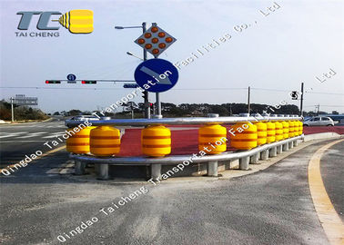 comprar Poliuretano Eco material de la PU de EVA de la barrera del rodillo de la seguridad vial amistoso online manufacture