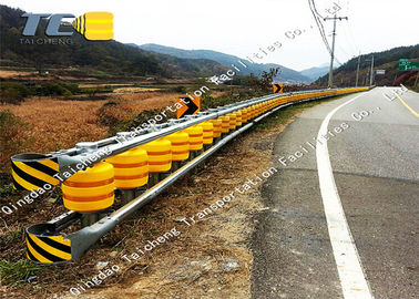 comprar Diámetro 245m m/350 milímetros de la barandilla del balanceo de los sistemas de barrera de seguridad en carretera EVA online manufacture