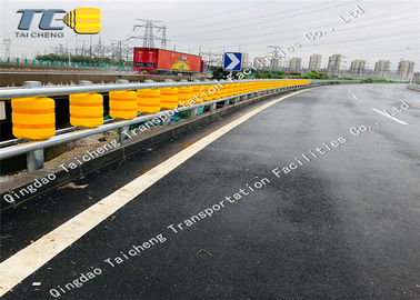 comprar Vida de servicio larga de alta resistencia de la resistencia de impacto de la barrera del rodillo de la carretera online manufacture