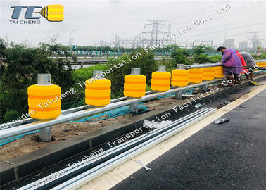 comprar Marco de acero galvanizado barrera desprendible del rodillo de la carretera resistente a la corrosión online manufacture
