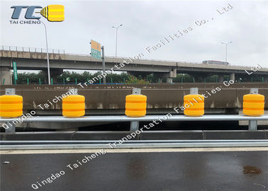 comprar PU EVA Reflective Tape Highway Guardrail con la barrera de desplome galvanizada de la carretera online manufacture