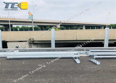 comprar Barrera a prueba de herrumbre, barrera del haz del desplome del túnel del metal del carril de guardia de la carretera online manufacture