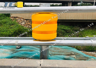 comprar Barandilla de intensidad alta del borde de la carretera de la barrera del rodillo de la seguridad para los caminos propensos a los accidentes online manufacture
