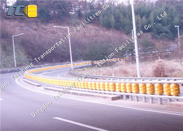 comprar Desgaste seguro del carril de guardia del rodillo de la barrera del rodillo de la carretera del tráfico por carretera - resistente online manufacture
