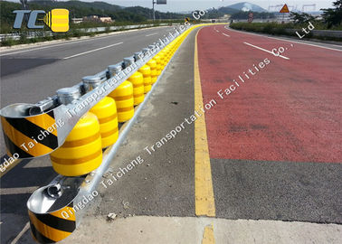 comprar Barrera multifuncional del rodillo de la carretera, barreras de acero del tráfico del impacto anti online manufacture