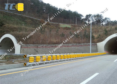 comprar Marco de acero anti de la barrera de desplome del rodillo del desplome Q235 Q265, barrera de seguridad del rodillo online manufacture