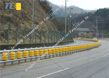 comprar La PU del ISO 9001 hace espuma Foller de la barrera de desplome amarilla del camino 350*500M M online manufacture