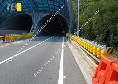 comprar Sistema de barrera resistente a la corrosión del rodillo de la carretera con estándar del estruendo EN1317 online manufacture