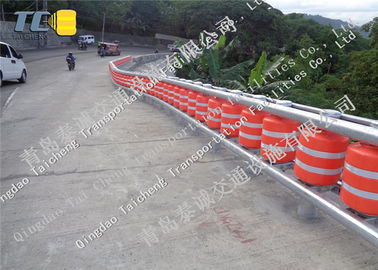 comprar Abertura del túnel del sistema de barrera del rodillo de la seguridad del color rojo para el cubo/el coche del accidente online manufacture