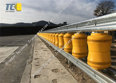 comprar barandilla EVA Highway Roller Barrier del camino del diámetro de los 0.35m online manufacture