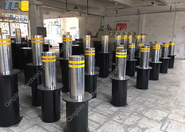 comprar Acero Bollardo hidráulico automático de 360 mm Diámetro 3S Protección IP68 online manufacture