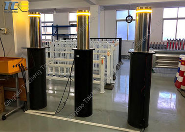 comprar 3S Tiempo de caída Bolandillas hidráulicas anticorrosiones Barrera de seguridad de entrada de la puerta principal online manufacture