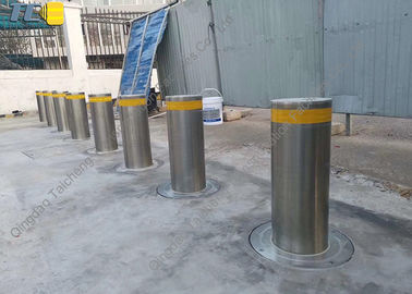 comprar Acero inoxidable IP68 Bollardos hidráulicos automáticos de 6 mm Pared para entrada / salida de la puerta online manufacture