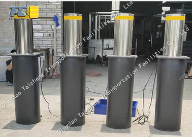 Good price Sistemas de levantamiento automáticos de los bolardos del tráfico de los bolardos desprendibles hidráulicos del guardia en línea