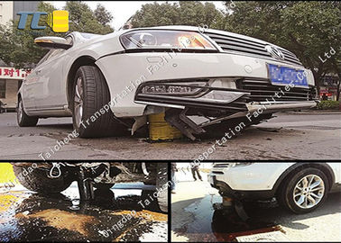 comprar Barreras desprendibles del aparcamiento de los bolardos retractables hidráulicos eléctricos a prueba de herrumbre online manufacture