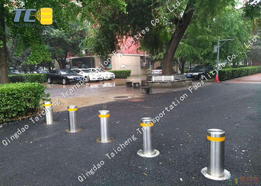 Good price Poste telescópico del aparcamiento de los bolardos retractables hidráulicos de la alta seguridad a prueba de herrumbre en línea