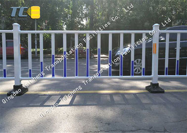 comprar Intersección de acero del paso de la barandilla de la carretera de la cerca del borde de la carretera de la ciudad del metal online manufacture