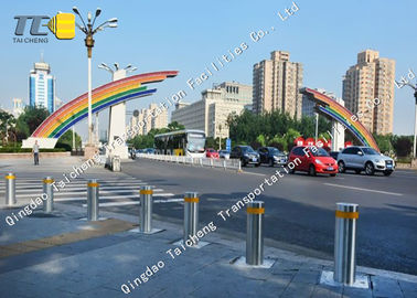 Good price Altura teledirigida de la resistencia a la corrosión de los bolardos neumáticos al aire libre 900m m en línea
