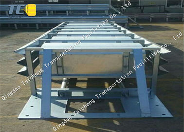 Good price Servicio largo amarillo de la resistencia a la corrosión del atenuador del amortiguador del desplome de Q345 Q235 en línea