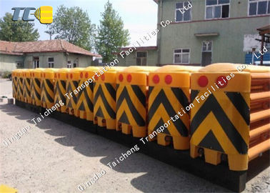 comprar Material de acero Anti-colisión Seguridad del tráfico en carretera Barrera de choque Cojines de choque online manufacture