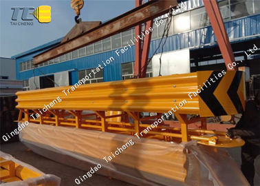 Good price Sistema de encargo del amortiguador del desplome del bloque de camino con estándar de AS4680 AASHTOM108 en línea