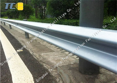 comprar Barandillas de acero corrugado barandillas de seguridad vial barandillas anti colisión online manufacture