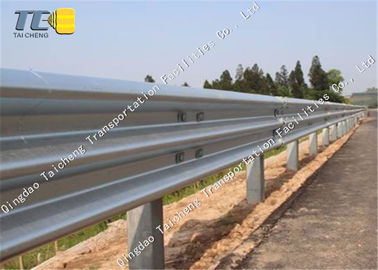 Good price Espray galvanizado frío de la barrera de desplome del haz del metal de la resistencia a la corrosión W en línea