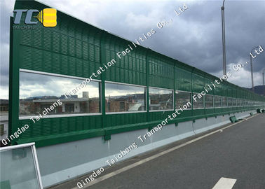 Good price Barrera anti Eco de sonidos de Audioseal de la corrosión amistoso para la carretera/el subterráneo en línea