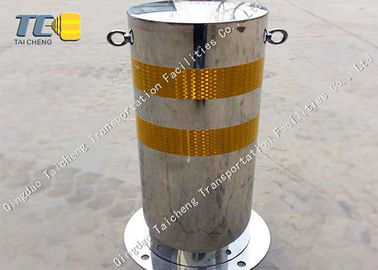 comprar Bolardo retractable de acero inoxidable de la seguridad de 304 calzadas online manufacture