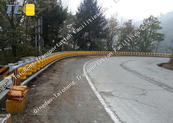 comprar Material durable del metal de la galvanización de la inmersión caliente de las barandillas Q235 del metal de la carretera online manufacture