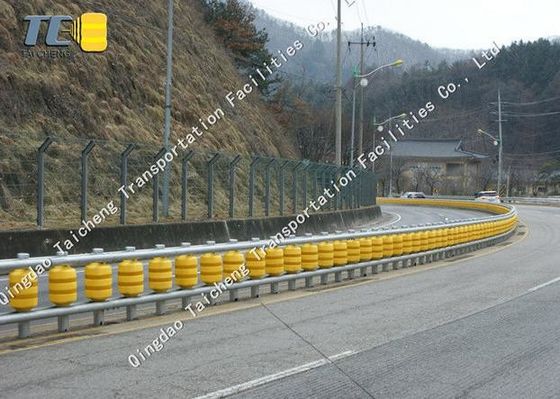 comprar Arreglo para requisitos particulares de la PU EVA Highway Rotating Barrier Guardrail online manufacture