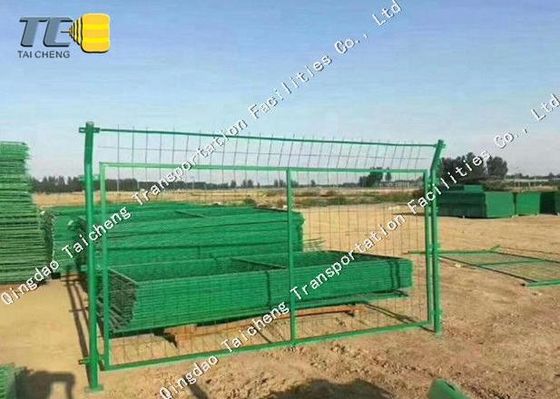 comprar El frío galvanizó la cerca de la alambrada de la malla del alambre de púas del hierro para el ferrocarril/la carretera online manufacture