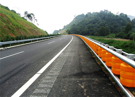 comprar Barrera del rodillo de Cliff Tunnel Free Rotation Safety de la carretera ignífuga online manufacture
