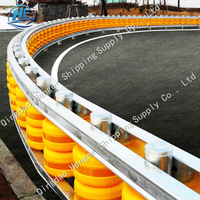 comprar Sistemas de barrera de seguridad en carretera de EVA Roller Highway Crash Barrier online manufacture