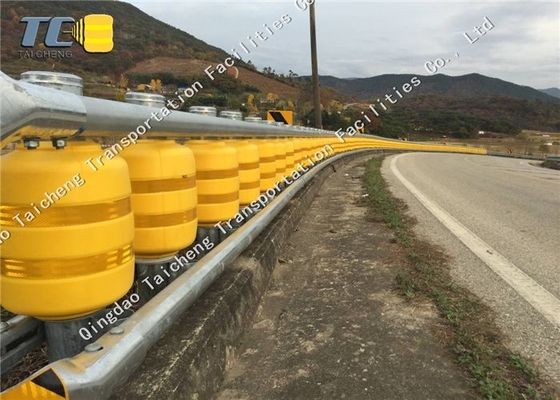 Tipo de rueda de seguridad para el tráfico en carretera Barrera de choque Eva Barrera de seguridad en carretera